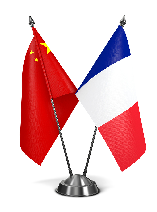 Les Investissements France-Chine En 2018 : Un Nouvel élan Est « En ...