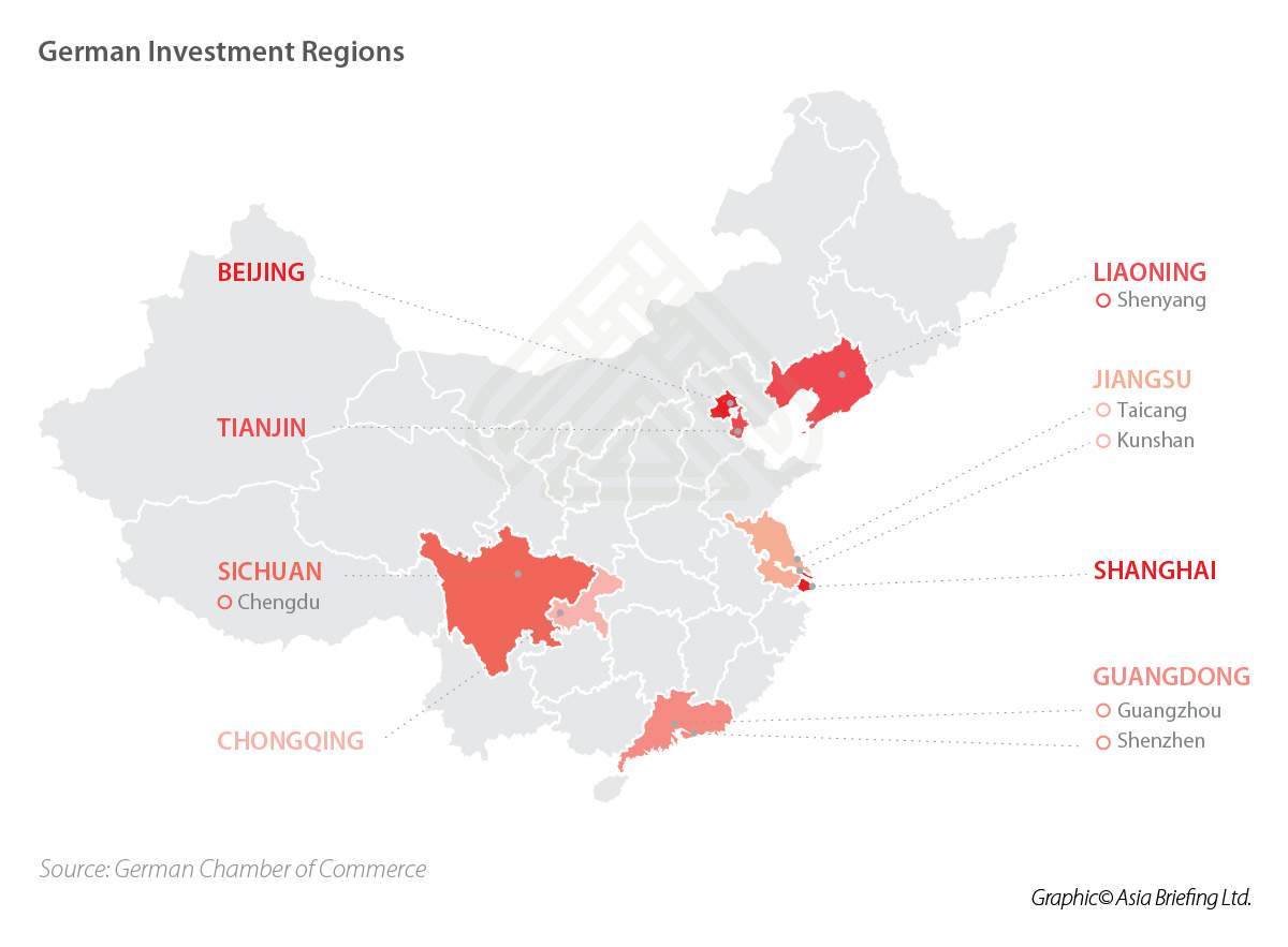 ChinaGermany Relations Opportunities Emerge as Investment Ties Grow