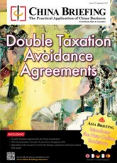 New Issue Of China Briefing: Double Taxation Avoidance Agreements ...