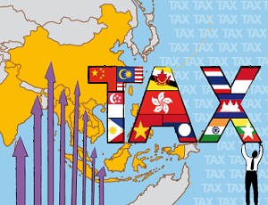 The China-Asia Tax Comparator – Complimentary Issue Of Asia Briefing ...