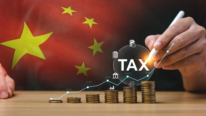 China Monthly Tax Brief: June 2023