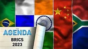 China’s Trade And Development With BRICS: Analysis And Opportunities ...