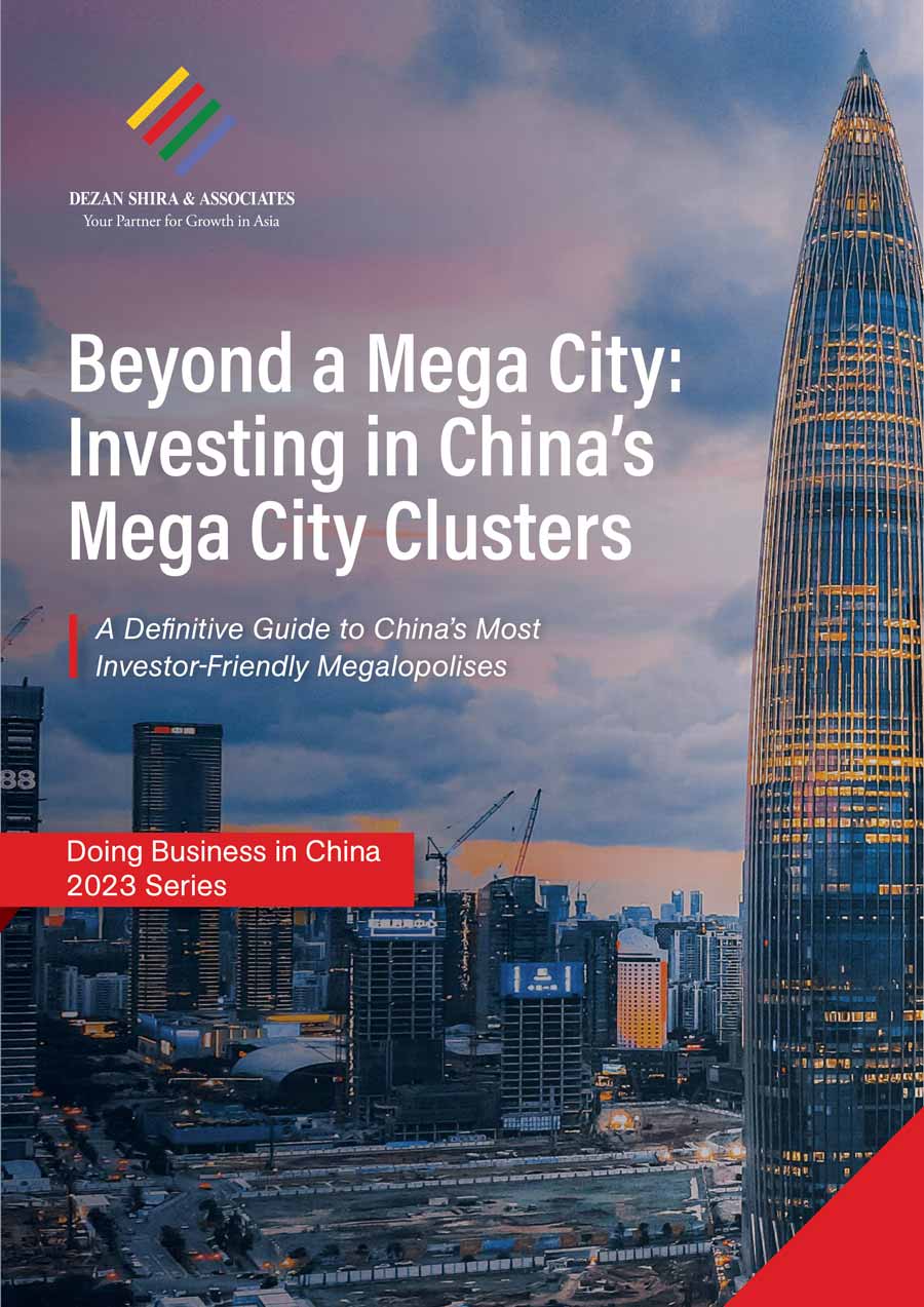 China's Mega City Clusters Opportunities: Where to Invest and Prospects