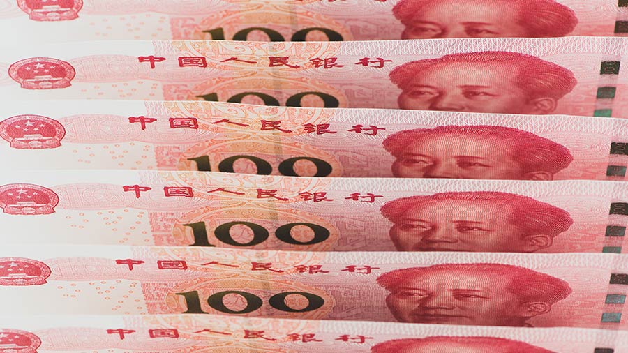 RMB 1 Trillion In China Treasury Bonds To Be Issued To Local Governments