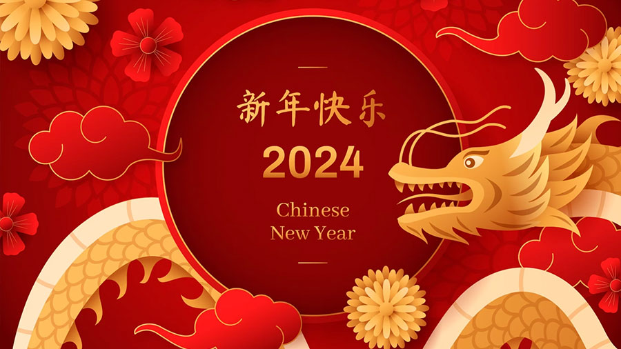 Chinese New Year 2024 - HR Strategies and Travel Trends
