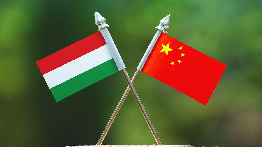 China-Hungary Bilateral Relations: Trade and Investment Outlook