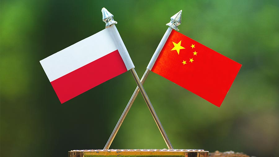 China-Poland Bilateral Relations: Trade and Investment