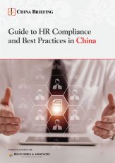 Guide to HR Compliance and Best Practices in China_Cover