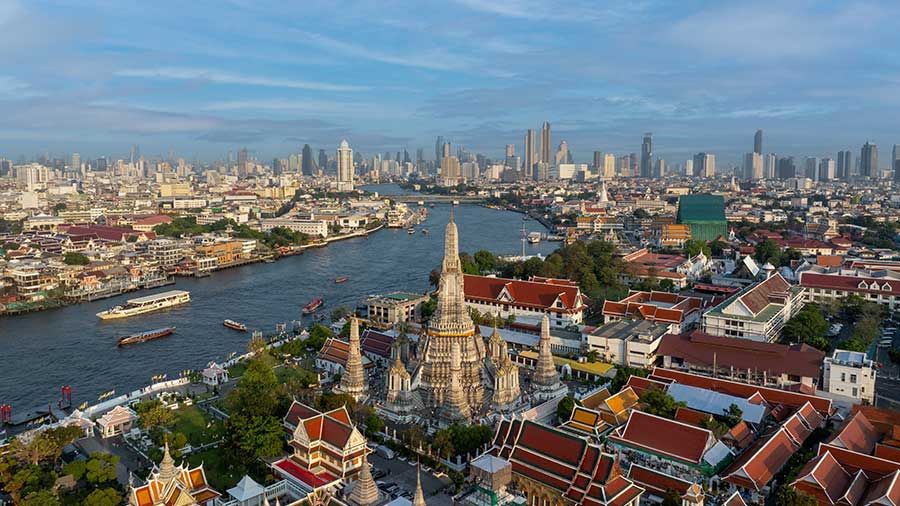 China-Thailand Economic Ties: Trade and Investment Opportunities