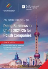 Doing Business in China 2024_25 for Polish Companies_cover