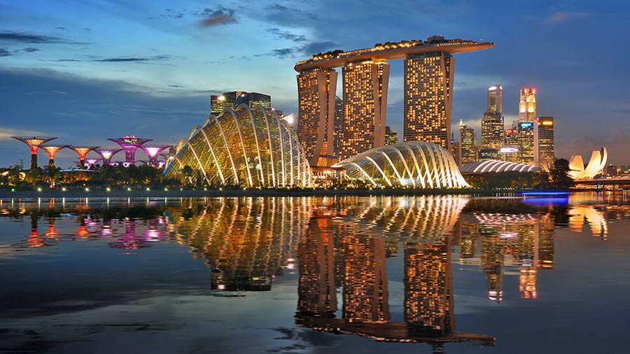 China-Singapore Economic Ties: Trade, Investment, and Opportunities