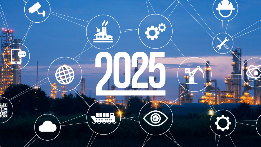 China Industries to Watch in 2025