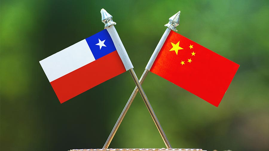 China-Chile Economic Partnership: Opportunities in Renewable Energy and Mineral Trade